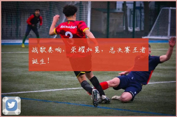 战歌奏响，荣耀加冕，总决赛王者诞生！