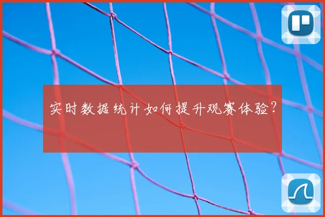 实时数据统计如何提升观赛体验？