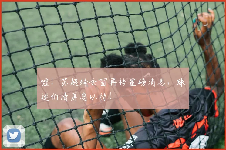 嘘！苏超转会窗再传重磅消息，球迷们请屏息以待！
