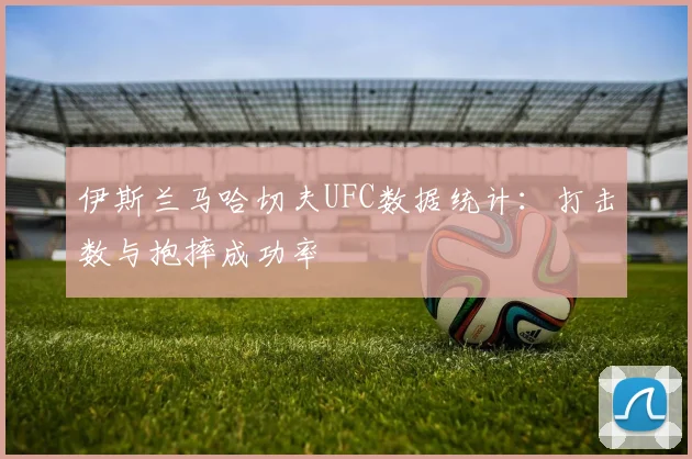 伊斯兰马哈切夫UFC数据统计：打击数与抱摔成功率