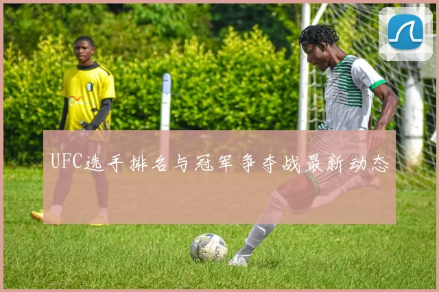 UFC选手排名与冠军争夺战最新动态